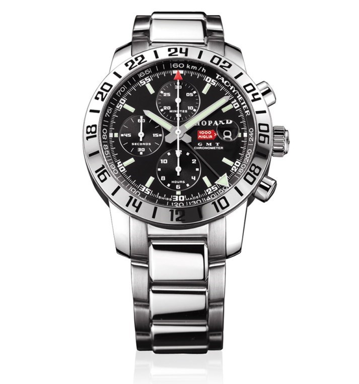 Chopard Mille Miglia GMT Chronograph Replica Watch 