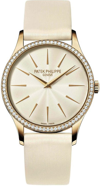 Patek Philippe 4897 Series 4897R-010 rose gold watch