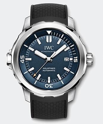 IWC Aquatimer Automatic "Jacques-Yves Cousteau Expedition"