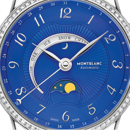  Replica Montblanc Watche Boheme Moongarden