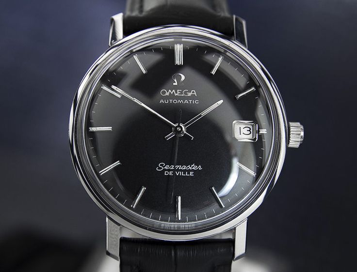  Replica Omega De Ville Mechanical Watches