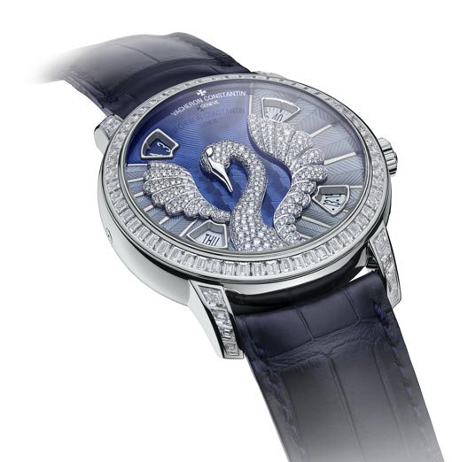  Vacheron Constantin Swan Replica Watches