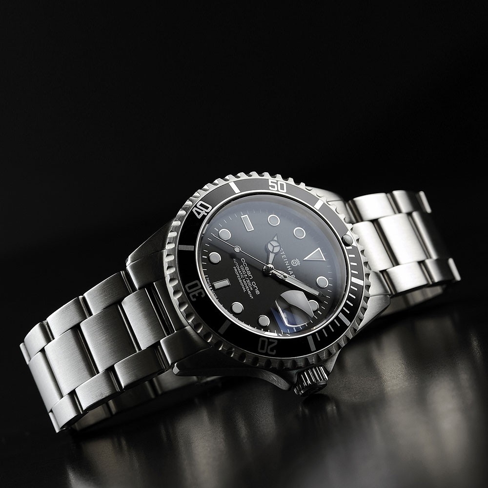 Cheap Detailed Steinhart Ocean 1 Watch Replica Review