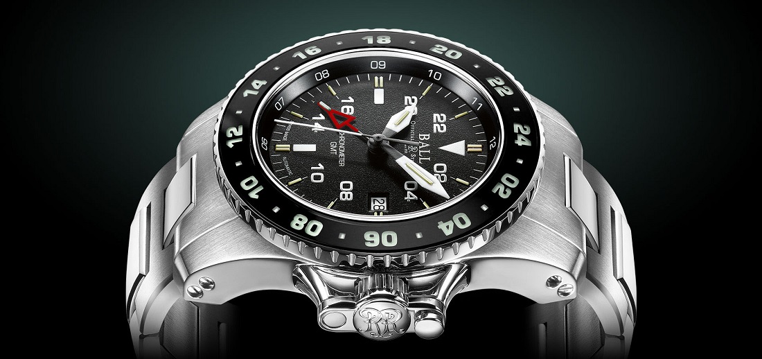 Ball Engineer Hydrocarbon AeroGMT II Watch Watch Releases 