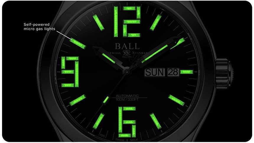 Ball Engineer II Genesis Limited Edition Automatic Diver Watch Now For Under ,000 Watch Releases 