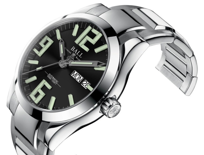 Ball Engineer II Genesis Limited Edition Automatic Diver Watch Now For Under ,000 Watch Releases 