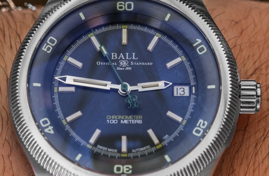Ball Engineer II Magneto S Watch Hands-On Hands-On 