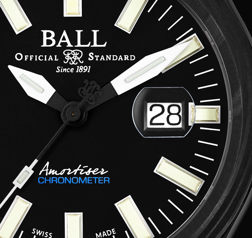 Ball Engineer III CarboLIGHT Watch Watch Releases 