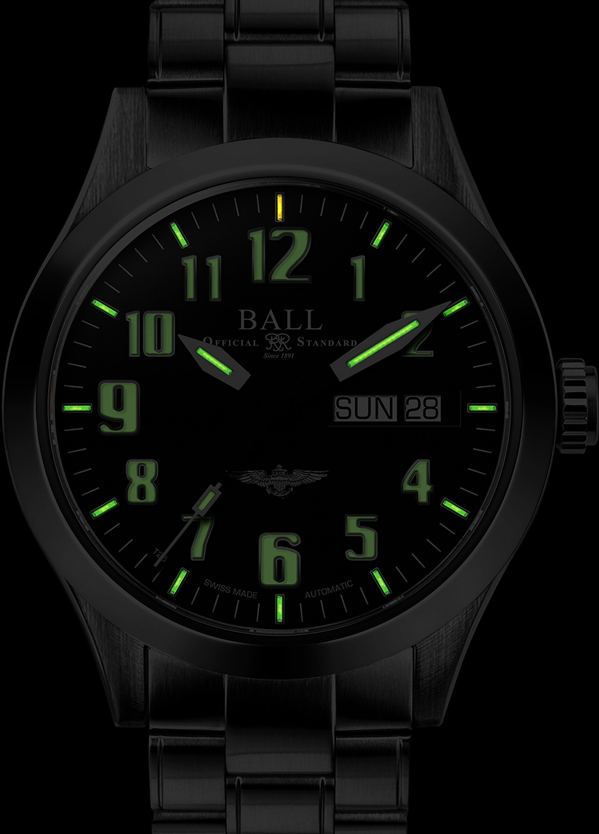 Ball Engineer III Bronze Star & Silver Star Watches Watch Releases 