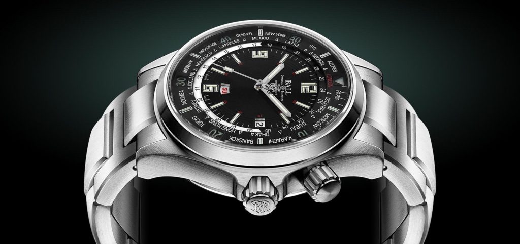 Ball Engineer Master II Diver Worldtime Watch Releases 