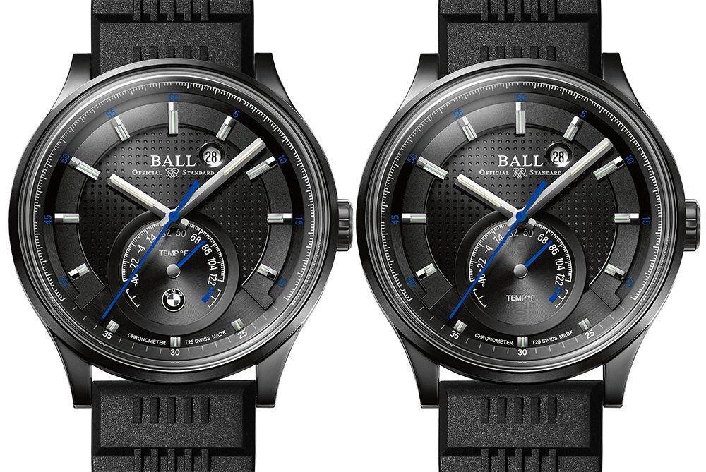 Ball For BMW TMT Chronometer Watch Taking Preorders Watch Releases 