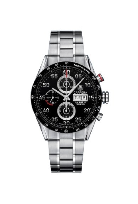 TAG Heuer Men’s CV2A10.BA0796 Carrera Automatic Chronograph Replica Watch Review
