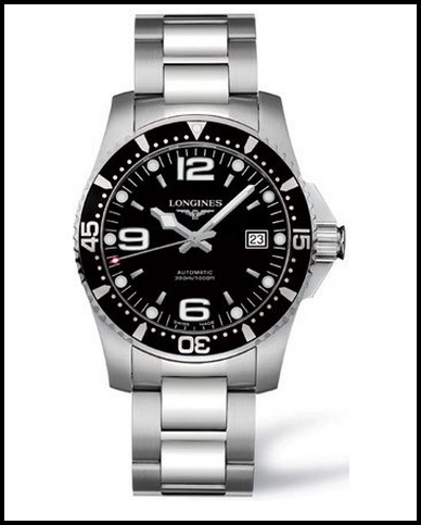 Longines Lon-9016 Hydroconquest Sport Collection Men’s Replica Watch L364245669 Review