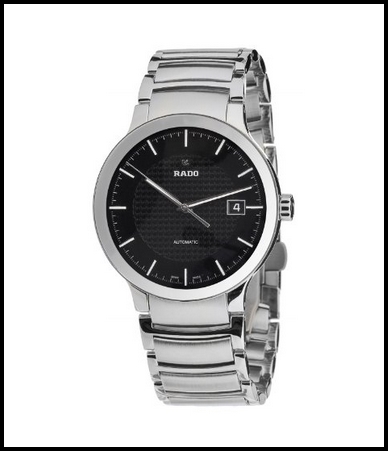 Rado Men’s R30939163 Swiss Automatic Replica Watch Review