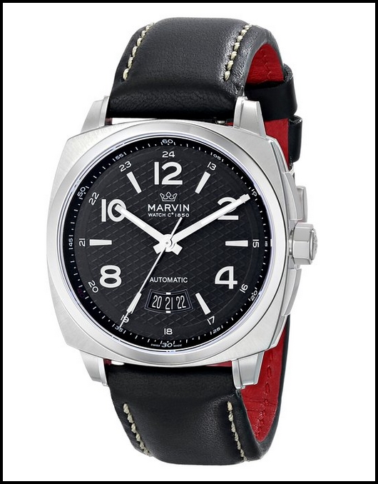 Marvin M119.13.44.64 “Malton 160” Automatic Replica Watch