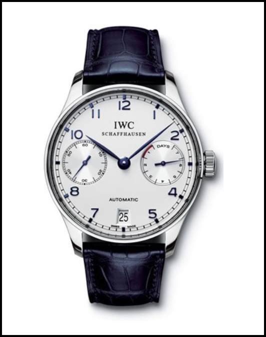 IWC Portuguese Automatic Replica Watch IW500107