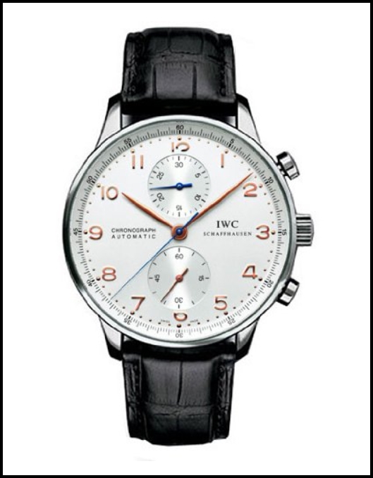 IWC Portuguese Chrono Automatic Replica Watch IW371401