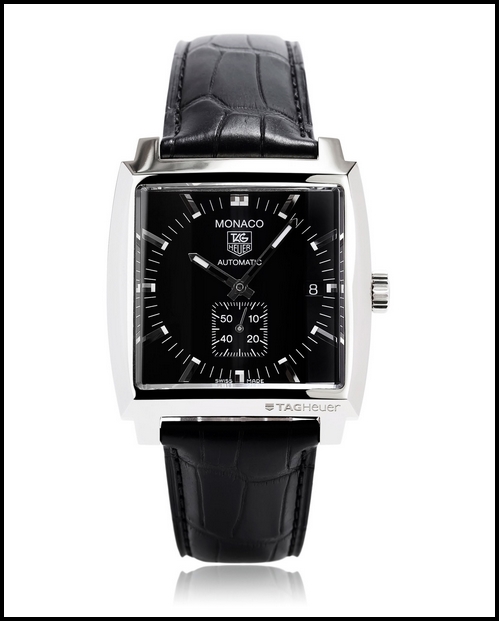 TAG Heuer WW2110.FC6177 Monaco Automatic Men’s Replica Watch – Review