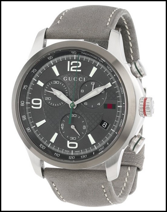 Gucci YA126242 G-Timeless Men’s Replica Watch – Review