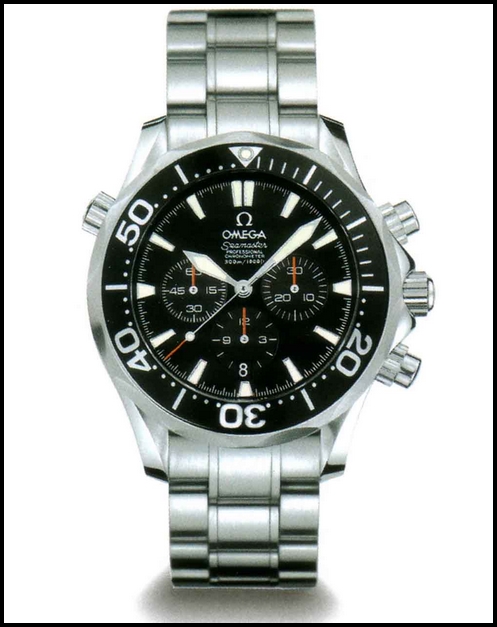 Omega 2594.52.00 Seamaster Men’s Diver Replica Watch