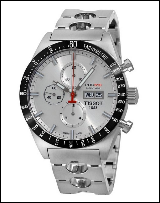 Tissot T0446142103100T – Sport PRS516 Automatic Men’s Replica Watch