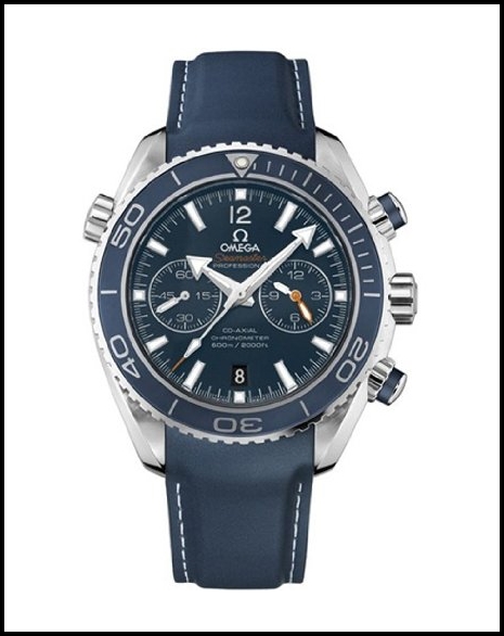 Omega Seamaster Planet Ocean 600M Automatic Replica Watch – 232.92.46.51.03.001