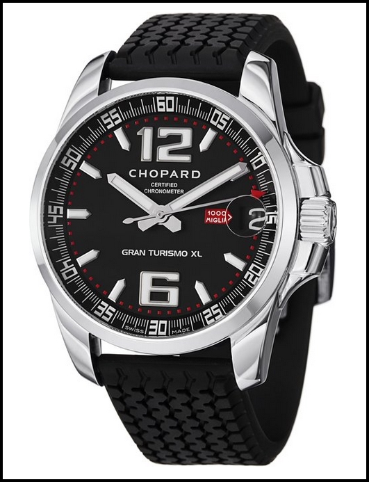 Chopard 168997-3001 Miglia Gran Turismo Men’s Replica Watch