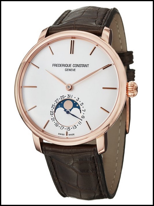 Frederique Constant FC705V4S4 Men’s Swiss Automatic Replica Watch