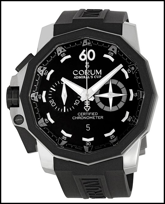 Corum 753.231.06/0371 AN 12 Admirals Cup Men’s Replica Watch