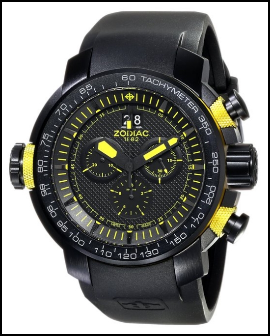 Zodiac ZMX ZO8559 Special Ops Men’s Swiss Quartz Replica Watch