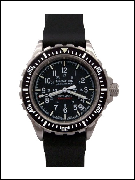 MARATHON WW194006 Military Diver’s Automatic Replica Watch