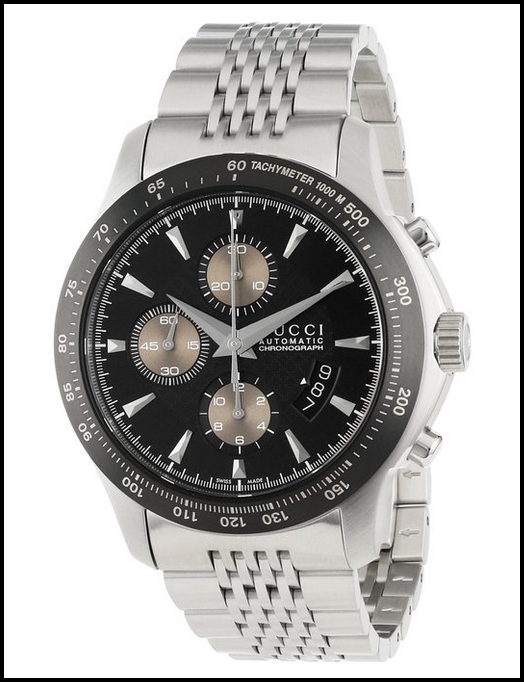 Gucci YA126214 G-Timeless Men’s Automatic Replica Watch