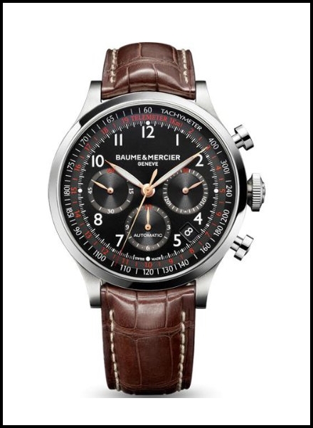 Baume Mercier MOA10067 Capeland Men’s Automatic Replica Watch
