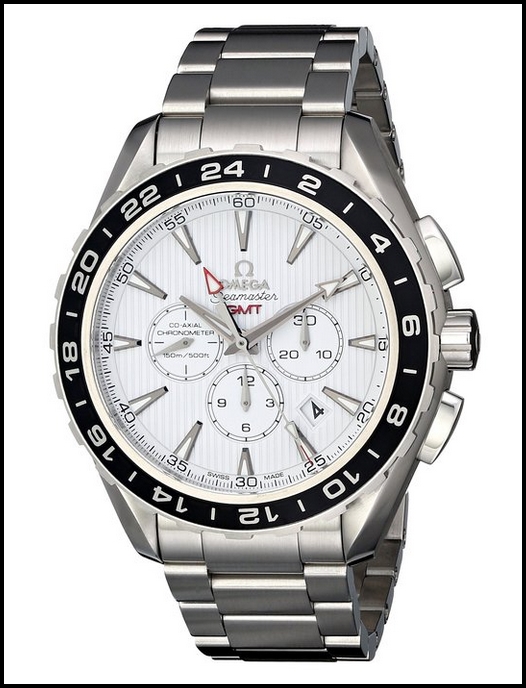 Omega Men’s 231.10.44.52.04.001 Seamaster Aqua Terra Replica Watch