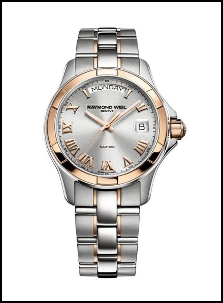 Raymond Weil 2965-SG5-00658 Men’s Classy Automatic Replica Watch – Review