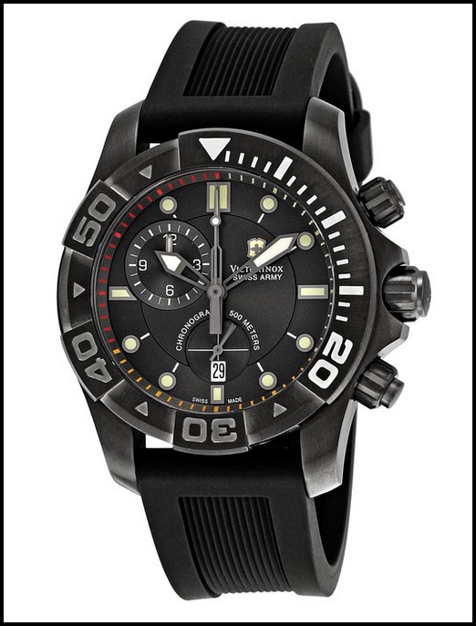 Victorinox Swiss Army Men’s 241421 Dive Master Replica Watch