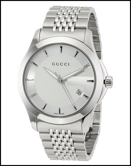 Gucci YA126401 G-Timeless Men’s Replica Watch – Review