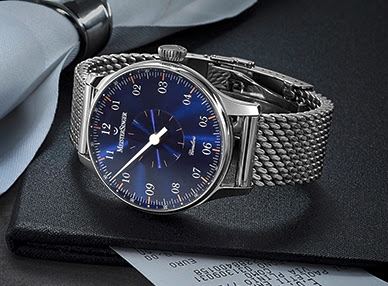 The Delicated MeisterSinger Circular wins the German Design Award