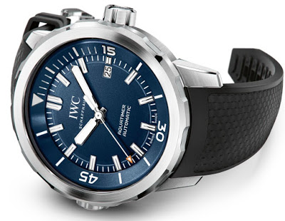 Replica IWC Schaffhausen Aquatimer Automatic Edition “Expedition Jacques-Yves Cousteau (Ref. IW329005)