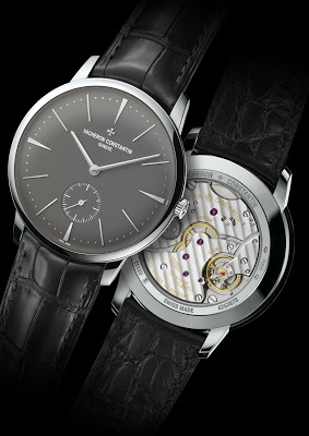 Replica Vacheron Constantin Patrimony, Three New 42mm Models In Platinum, White Gold and Pink Gold
