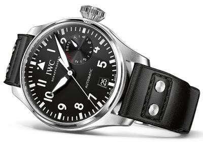 IWC Schaffhausen – Big Pilot’s Replica Watch (Ref. IW500912)  Pilot’s Replica Watch Chronograph (Ref. IW377709  IW377710)