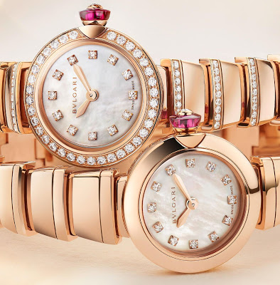 Replica Bulgari Piccola Lvcea Is Available In A Slimmer And Daintier Size
