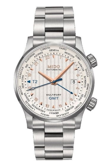 Mido Multifort M0059291103100 Replica Watch Review