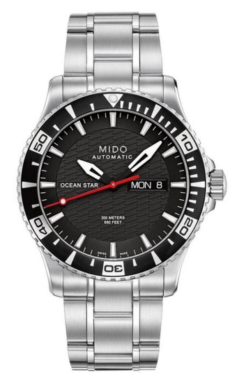 MIDO Ocean Star M0114301105102 Replica Watch Review: Incredible Diver