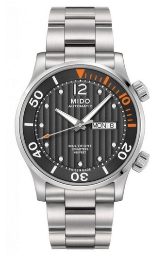 Mido M0059301106000 Multifort Replica Watch Review: Outstanding Functions