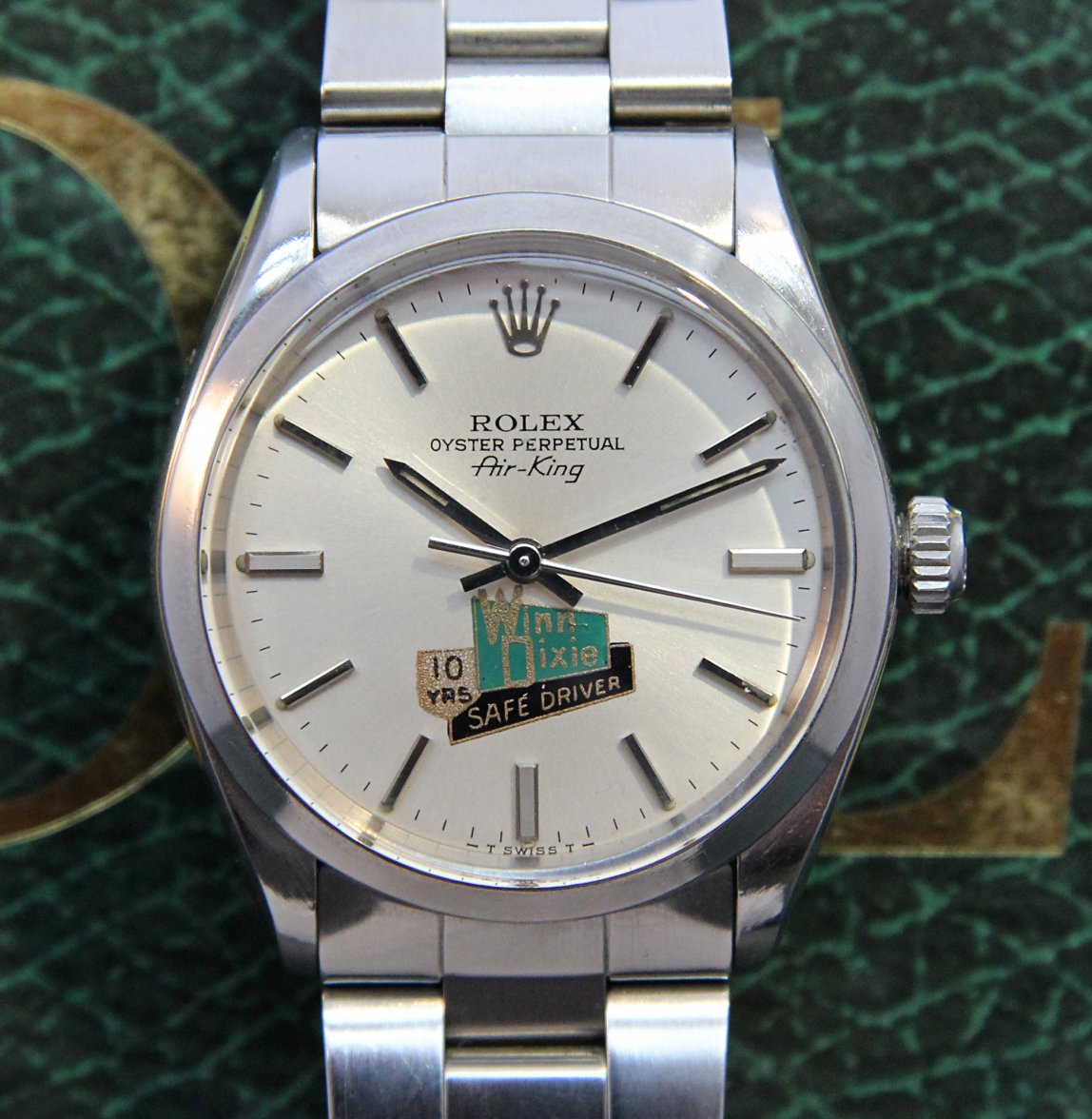 LIST: 5 logos that ruined perfectly good replica watches. Or did they?