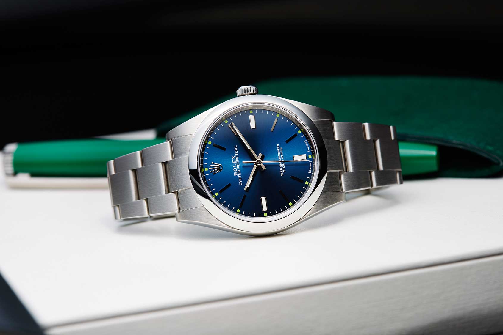 The Perfect Rolex Oyster Perpetual 39 Review