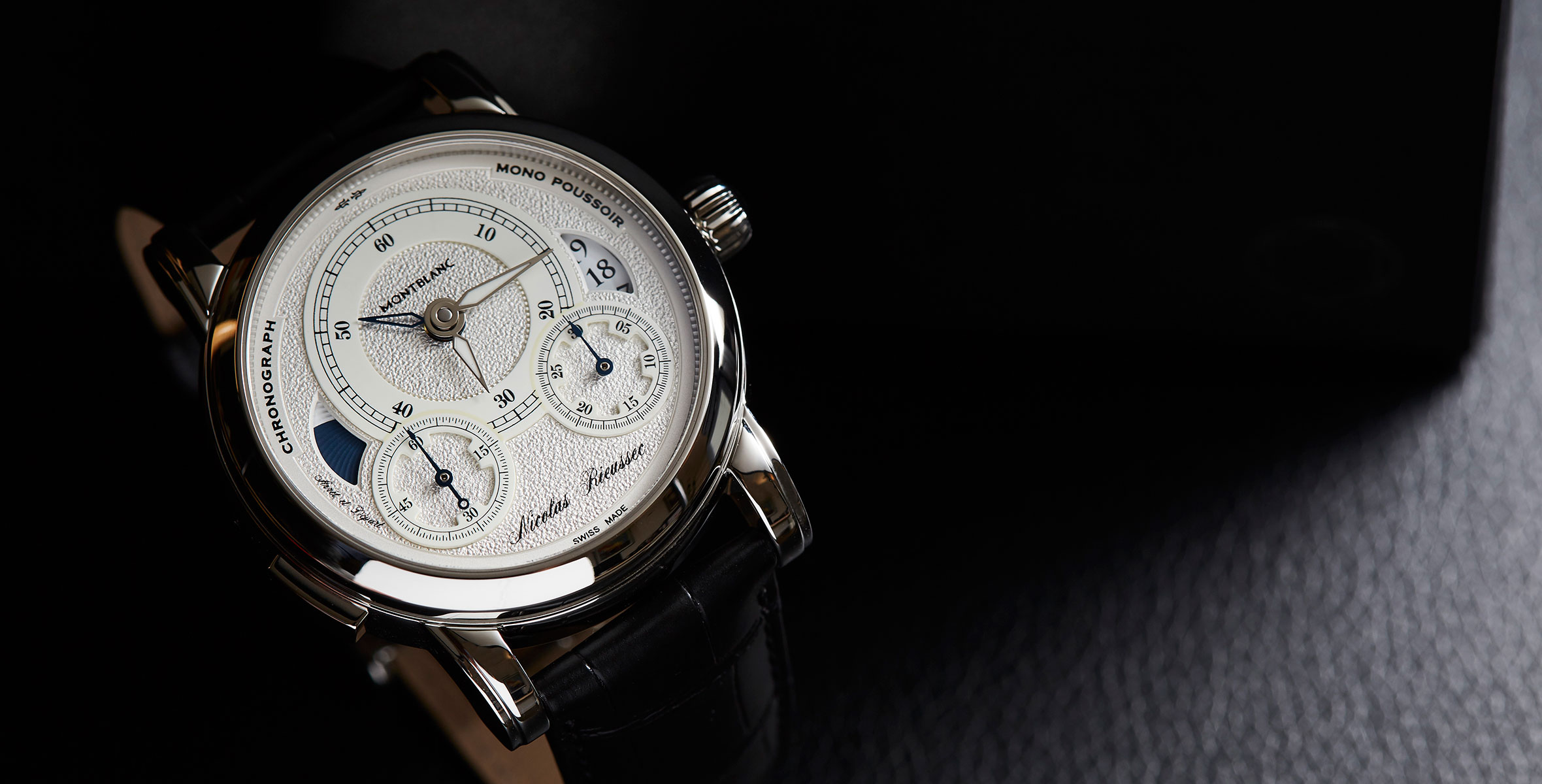 Review The Montblanc Homage to Nicolas Rieussec II Limited Edition