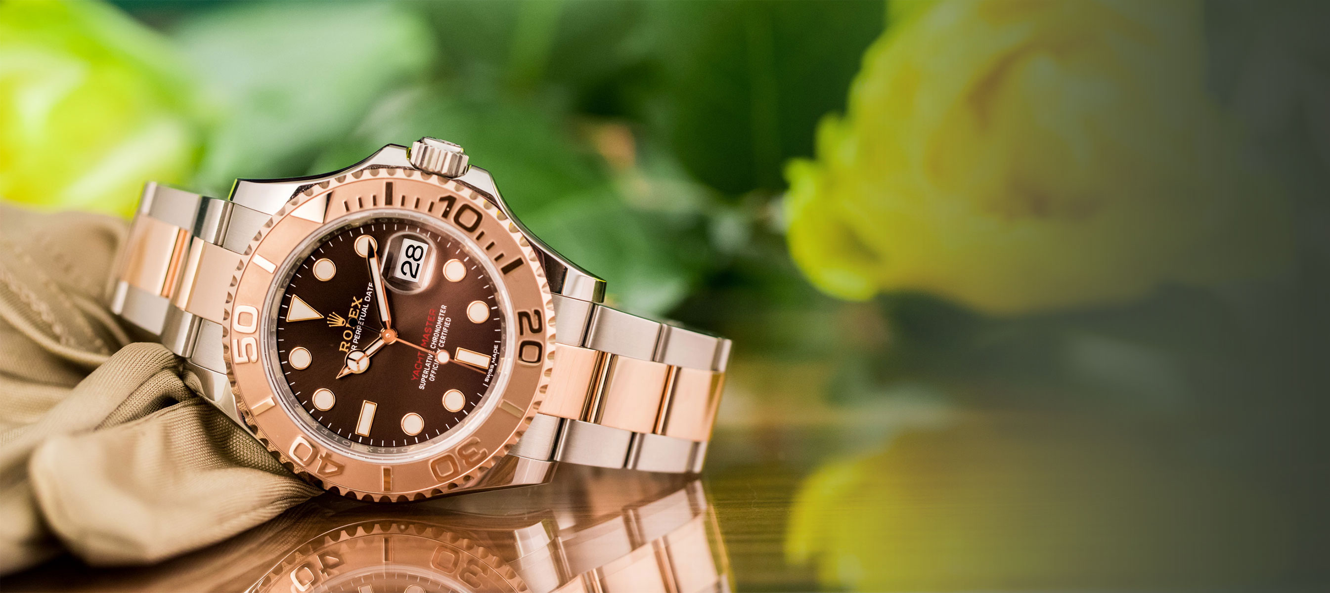 The Rolex Yacht-Master 40 Everose Rolesor (ref. 116621) video review