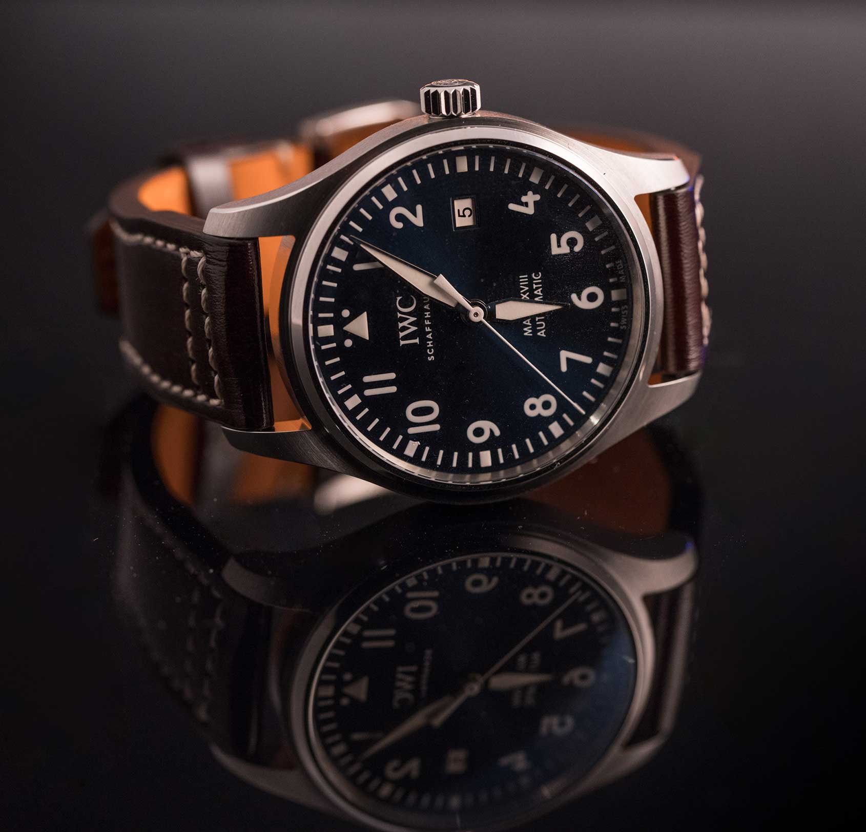 The Most Popular IWC Mark XVIII Pilot’s Replica Watch